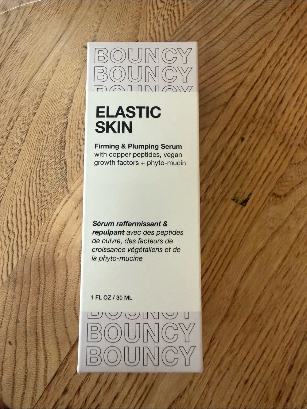 INN Beauty Elastic Skin Firming and Plumping Serum - Picture 5 of 6